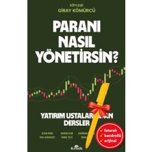 Alfa Kalem-Paranı Nasıl Yönetirsin (Giray Kömürcü)Ekonomi Kronik Kitap Set