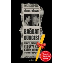 Alfa Kalem-Bağdat Güncesi (Sönmez Köksal)Politika Siyaset Kronik Kitap Set
