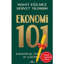 Alfa Kalem-Ekonomi 101 (Mahfi Eğilmez & Servet Yıldırım)Ekonomi Kronik Kitap Set