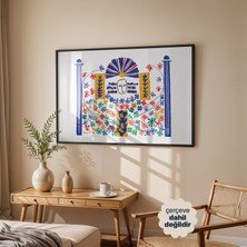 Persona Istanbul Henri Matisse "apollon, 1953" - Sanat Posteri (Çerçevesiz)