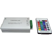 CT-9147 Rgb LED Kontrol Cihazı ve Kumanda 18 Amper, Standart