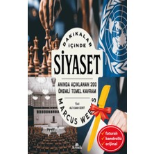 Alfa Kalem-Dakikalar Içinde Siyaset (Marcus Weeks)Politika Siyaset Kronik Kitap Set