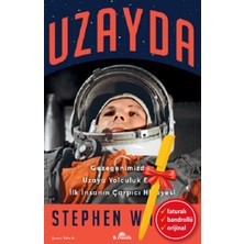 Alfa Kalem-Uzayda (Stephen Walker)Bilim - Mühendislik Kronik Kitap Set