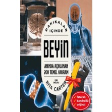 Alfa Kalem-Dakikalar Içinde Beyin (Rita Carter)Bilim - Mühendislik Kronik Kitap Set