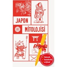 Alfa Kalem-Japon Mitolojisi (Melanie Clegg)Din Kronik Kitap Set