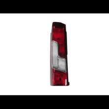 Bzt Peugeot Boxer- 25/26; Stop Lambası Sol Kırmızı/beyaz 1612401580