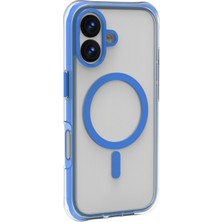 Nettech Apple iPhone 17 Uyumlu NT-N113 Arka Koruma Kılıf