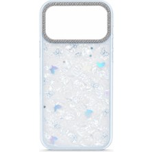 Nettech Apple iPhone 17 Pro Max Uyumlu NT-N126 Arka Koruma Kılıf