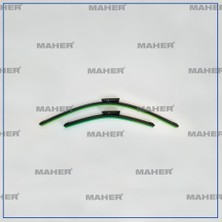 Maher Silecek Süpürgesi Takım Laguna Iıı 07-15 / C3 Iı 09-16 Aerotwın A422S (650+400MM) 6423C4