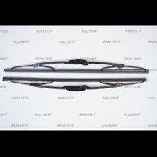 Maher Silecek Süpürgesi Tek Tip Üniversal Takım 16 Metal (400MM) 29982