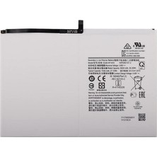 Teknonet Samsung Galaxy Tab A7 SM-T500 10.4 Inç Uyumlu Teknonet 7000 Mah Batarya
