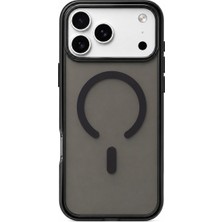 Nettech Apple iPhone 17 Pro Uyumlu NT-N107 Arka Koruma Kılıf