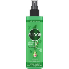 Elidor Superblend Sıvı Saç Bakım Kremi Sağlıklı Uzayan Saçlar Güçlendirici Besleyici Bakım 200 ml