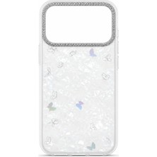 Nettech Apple iPhone 17 Pro Max Uyumlu NT-N126 Arka Koruma Kılıf