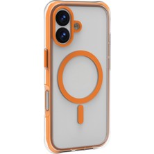 Nettech Apple iPhone 17 Uyumlu NT-N113 Arka Koruma Kılıf