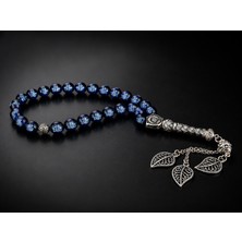 ELF Shopping His Taşı Renk Değiştiren Tesbih | Isıya Duyarlı Mood Stone | Metal Püsküllü Özel Tasarım