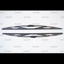 Maher Silecek Süpürgesi Tek Tip Üniversal Takım 22 Metal (550MM) 29985