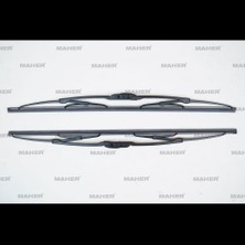 Maher Silecek Süpürgesi Tek Tip Üniversal Takım 19 Metal (480MM) 29984