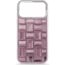 Nettech Apple iPhone 17 Pro Uyumlu NT-N127 Arka Koruma Kılıf