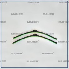 Maher Silecek Süpürgesi Takım 508 I-10-18 / Rcz 10-18 Aerotwın A636S (650+650MM) 6423N6