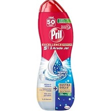 Hace Bazaar Pril Excellence Duo Jel Bulaşık Makinesi Deterjanı 900ML 50 Yıkama Hijyen -Hcb