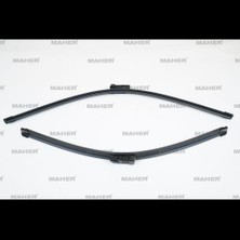 Maher Silecek Süpürgesi Takım Ducato / Boxer / Jumper 06= Aerotwın A225S (650+530MM) 1340685080