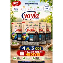 Yayla 4 Al 3 Öde Gurme Beyaz Chia 4X500GR