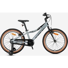 Kron Xc 50 - 20" Mtb - 11' - Single Speed - Vb - Çocuk Bisikleti