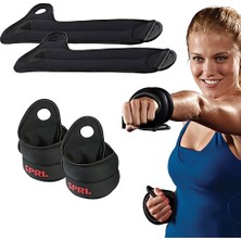 MarkEntegra Wrist Weights Thumblock Arm Weights Set For Women & Men (Available In 2lb Or 4lb Sets)