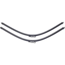 MarkEntegra Ön Cam Silecek Takımı 75-75CM Ford Tourneo Connect Ile Uyumlu 2014-2023