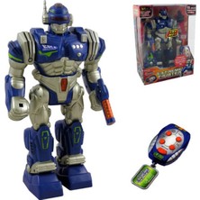 Kumandalı Robot