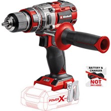Empressco Yüksek Performanslı 18V Li-I Bl Solo Matkap, 80 Nm Tork, Hafif ve Güçlü