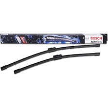 MarkEntegra Bosch Aerotwin Silecek Seti Audi A3 (8p1) (2003-2012), Skoda Octavia Iı (2004-2013), Vw Golf V (2003-2008), Jetta Iıı (2005-2010) [600/475 Mm] A936S 3397118936