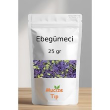 Mucize Tıp Ebegümeci Kurusu Dökme 25 gr