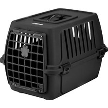 MarkEntegra Herniks Versus Kedi Taşıma Çantası 47X37CM (Siyah)