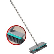MarkEntegra Smarter Pratik Yüzey Fırçası Döner Başlıklı Çekçek Banyo Mutfak Fayans Balkon