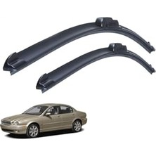 MarkEntegra Yeo Jaguar X-Type Aeroflex Muz Silecek Takımı