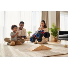 Motto Ticaret Mey Ithalat® UJ99-F163 1:16 Uz.kum.araba2.4 Ghz Dik Duran