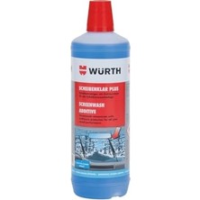MarkEntegra Würth Dört Mevsim Cam Temizleme Suyu 1lt