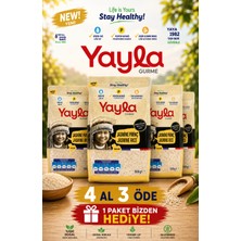Yayla 4 Al 3 Öde Gurme Jasmine Pirinç 4X500GR
