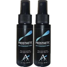 Fırsatkolik Süper Prosthetic Sprey 2 Adet Anti Perspirant Spray 50 ml 50 ml