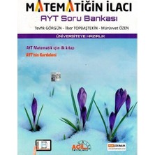 Akm Kitap Ayt Matematiğin Ilacı Soru Bankası Acil Yayınları