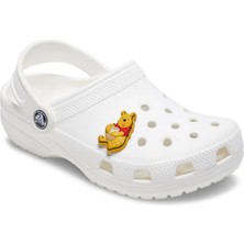 Jibbitz Winnie The Pooh Honey Unisex Renkli Jibbitz 10014879-1