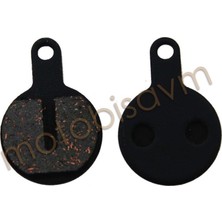 Mtb Disk Balata SF-DC05 Bk* Yuvarlak