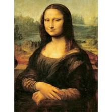 MarkEntegra 1000P Puzzlezle Mona Lisa, Yapboz