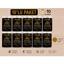 Kervancıoğlu 10 Şişe Kuvvet Macunu & Performans Desteği