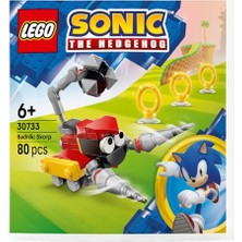 MarkEntegra 30733 LEGO Sonic The Hedgehog™ Badnik: Skorp