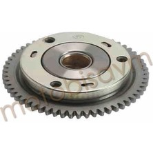 Mtb Marş Rublesi CG125 - 3 Bilyeli