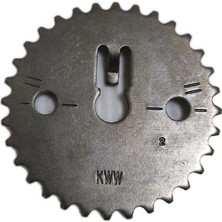 Mtb Eksantrik Dişlisi Dıo