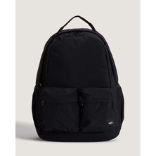 Vans Off The Wall Backpack Unisex Siyah Sırt Çantası VN000SUBBLK1
